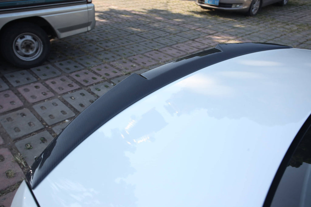 Kies-Motorsports NWCarbon Haus G30 M4 Style Dry Carbon Spoiler
