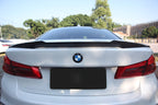 Kies-Motorsports NWCarbon Haus G30 M4 Style Dry Carbon Spoiler