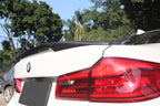 Kies-Motorsports NWCarbon Haus G30 M4 Style Dry Carbon Spoiler