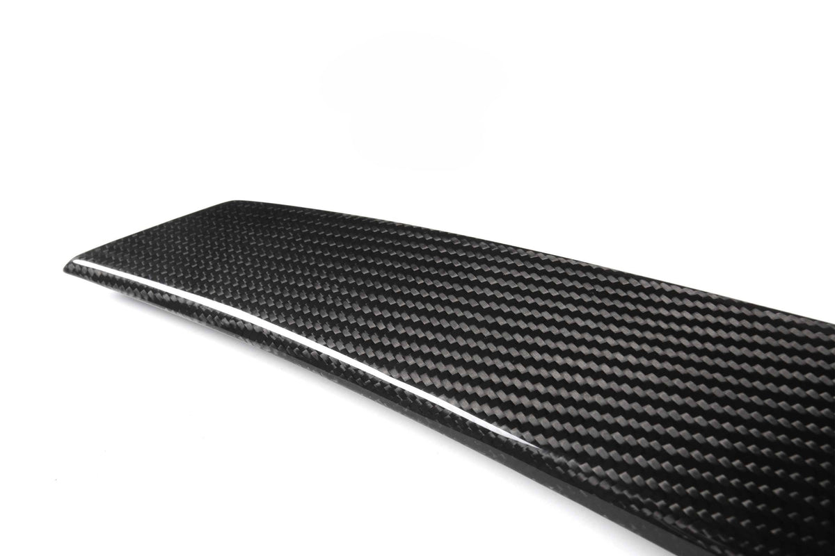 Kies-Motorsports NWCarbon Haus G30 M4 Style Dry Carbon Spoiler