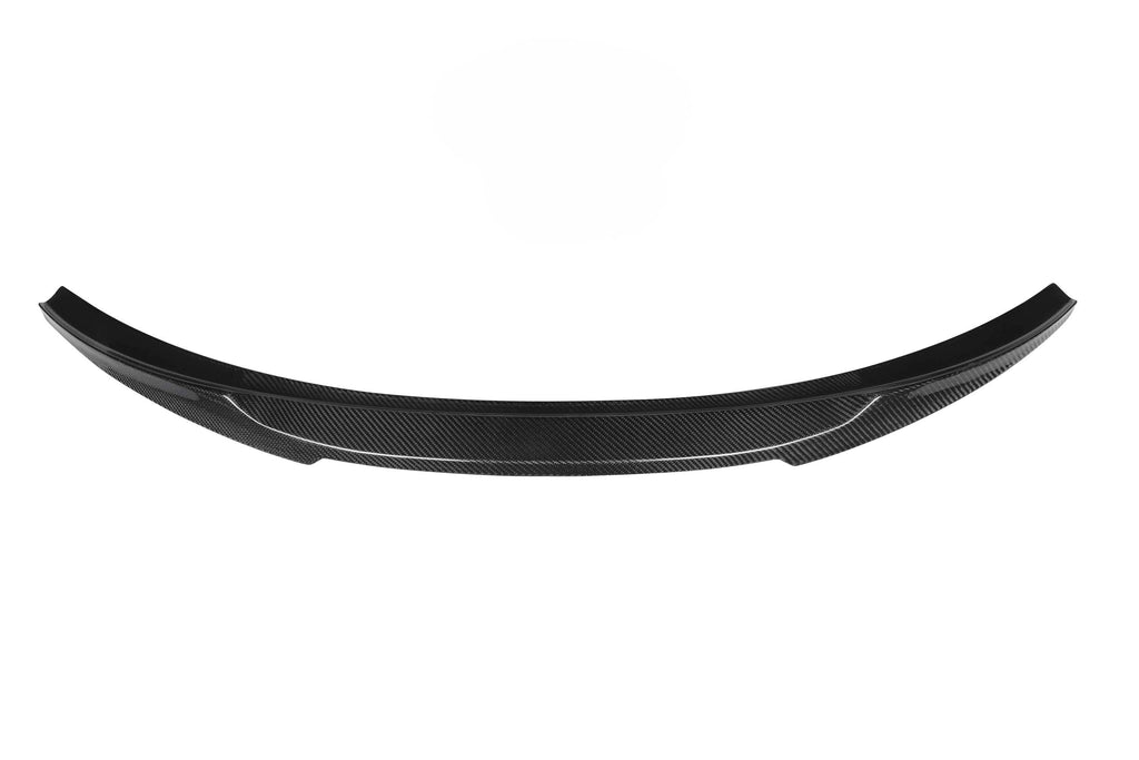 Kies-Motorsports NWCarbon Haus G30 M4 Style Dry Carbon Spoiler