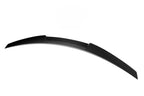 Kies-Motorsports NWCarbon Haus G30 M4 Style Dry Carbon Spoiler