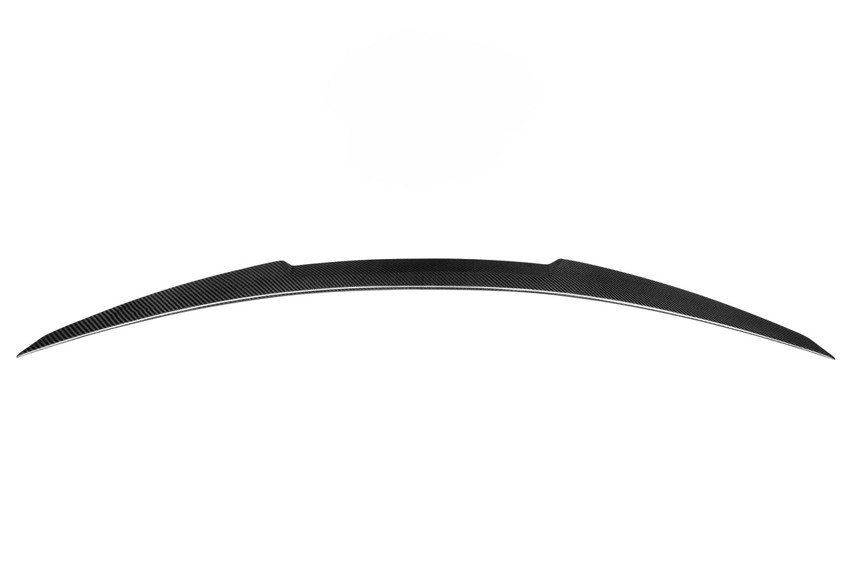 Kies-Motorsports NWCarbon Haus G30 M4 Style Dry Carbon Spoiler