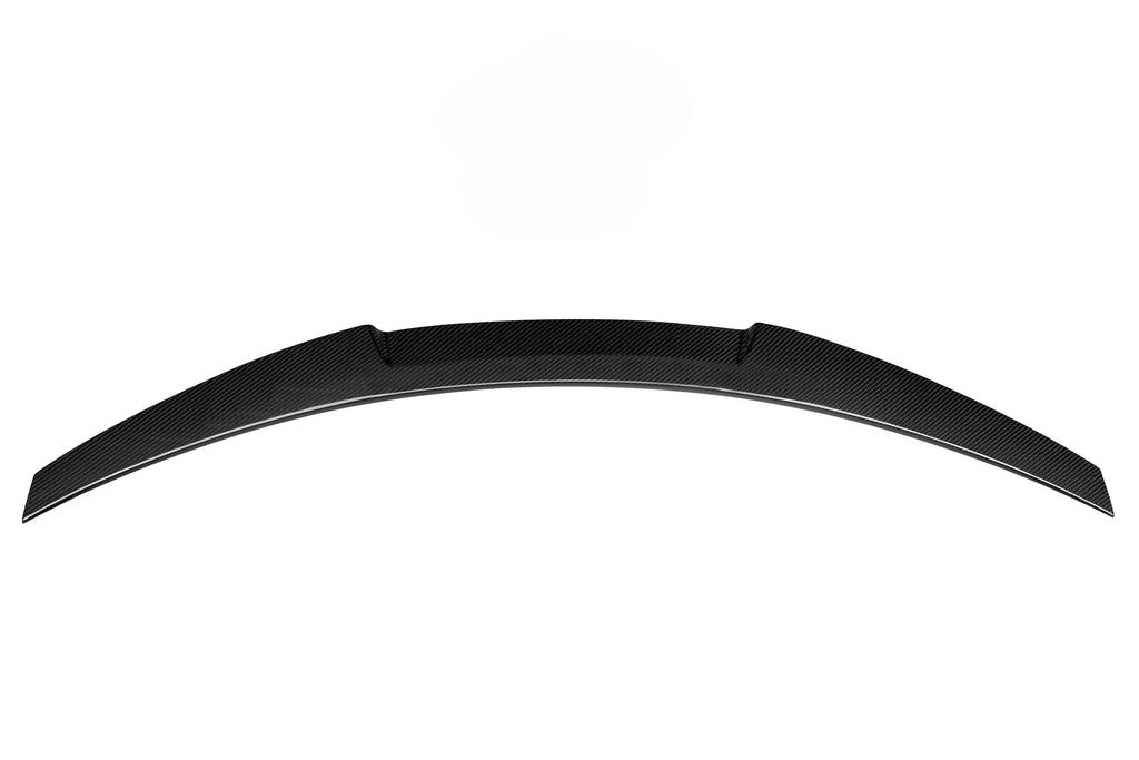 Kies-Motorsports NWCarbon Haus G30 M4 Style Dry Carbon Spoiler