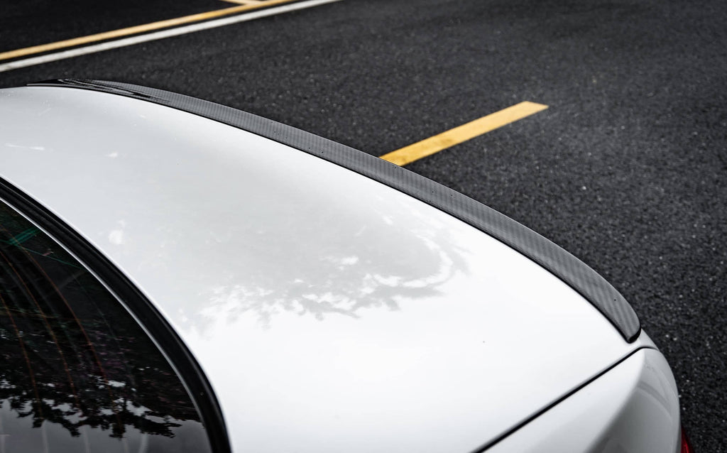 Kies-Motorsports NWCarbon Haus G30 M5 Style Dry Carbon Spoiler