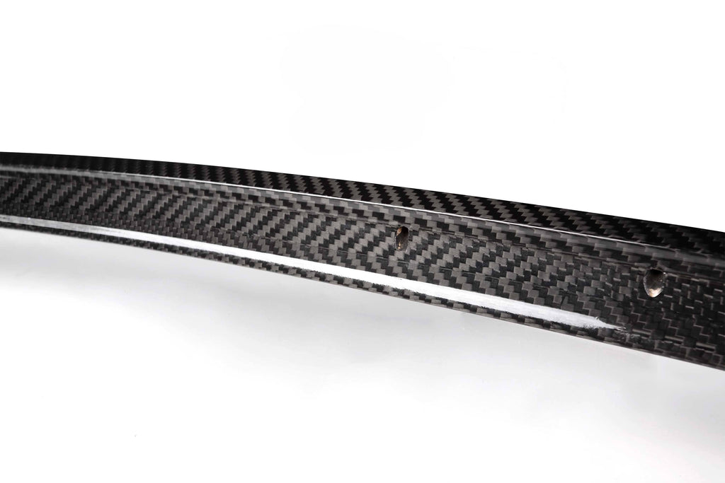 Kies-Motorsports NWCarbon Haus G30 M5 Style Dry Carbon Spoiler