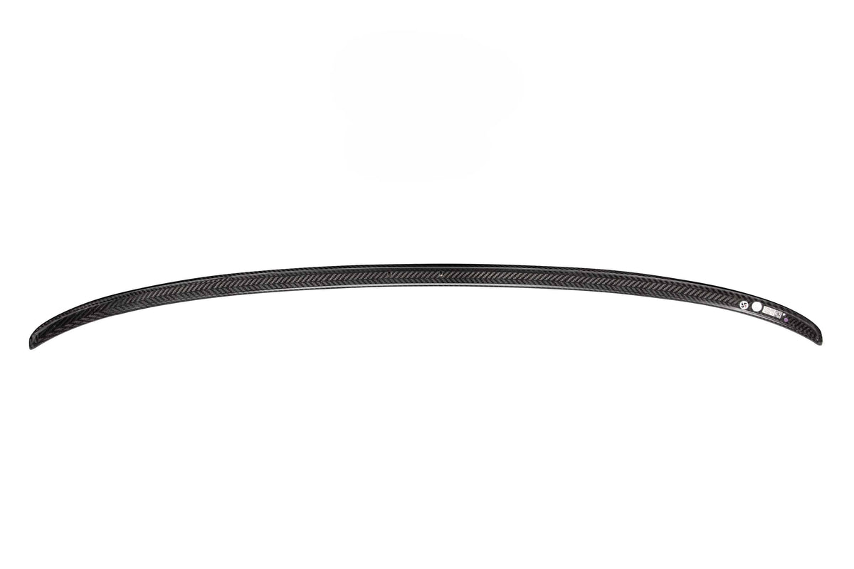 Kies-Motorsports NWCarbon Haus G30 M5 Style Dry Carbon Spoiler