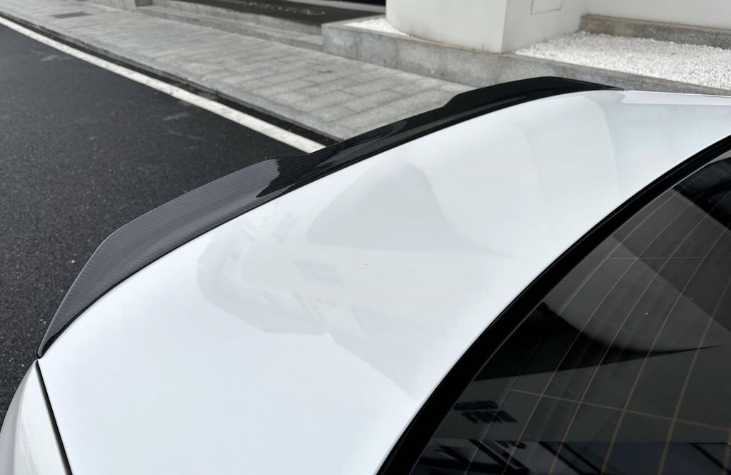 Kies-Motorsports NWCarbon Haus G30 NW Style Dry Carbon Spoiler