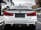 Kies-Motorsports NWCarbon Haus G30 NW Style Dry Carbon Spoiler