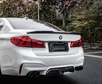 Kies-Motorsports NWCarbon Haus G30 NW Style Dry Carbon Spoiler