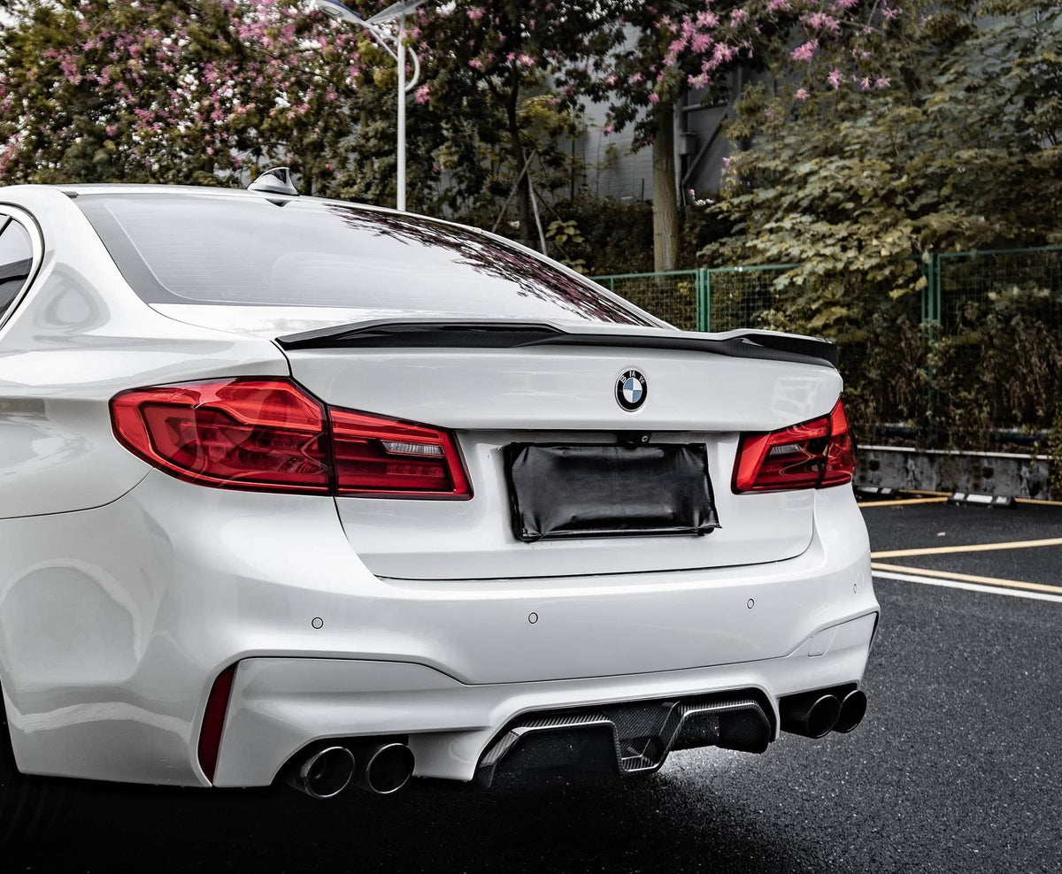 Kies-Motorsports NWCarbon Haus G30 NW Style Dry Carbon Spoiler