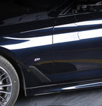 Kies-Motorsports NWCarbon Haus G30 OEM Dry Carbon Side Fender Trim
