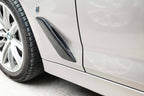 Kies-Motorsports NWCarbon Haus G30 OEM Dry Carbon Side Fender Trim
