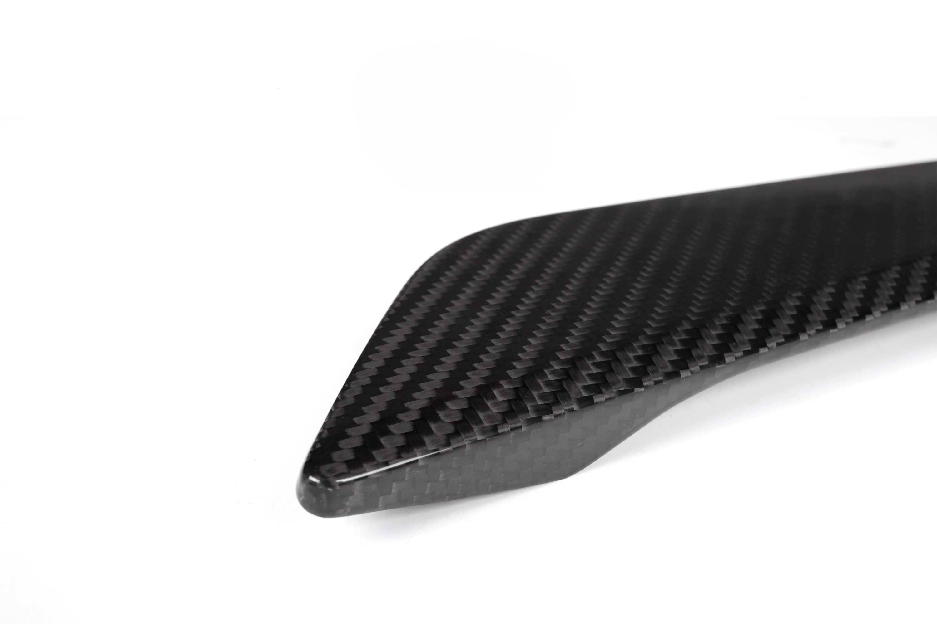 Kies-Motorsports NWCarbon Haus G30 OEM Dry Carbon Side Fender Trim