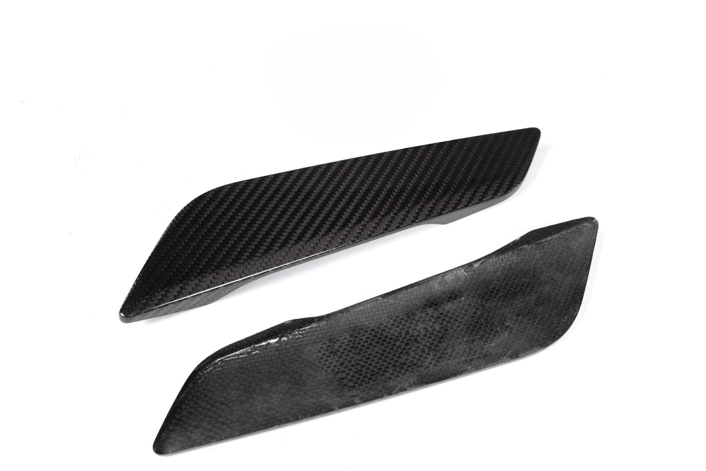 Kies-Motorsports NWCarbon Haus G30 OEM Dry Carbon Side Fender Trim