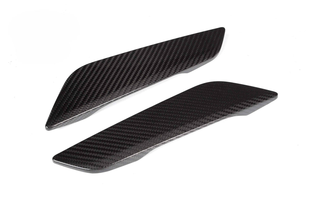 Kies-Motorsports NWCarbon Haus G30 OEM Dry Carbon Side Fender Trim