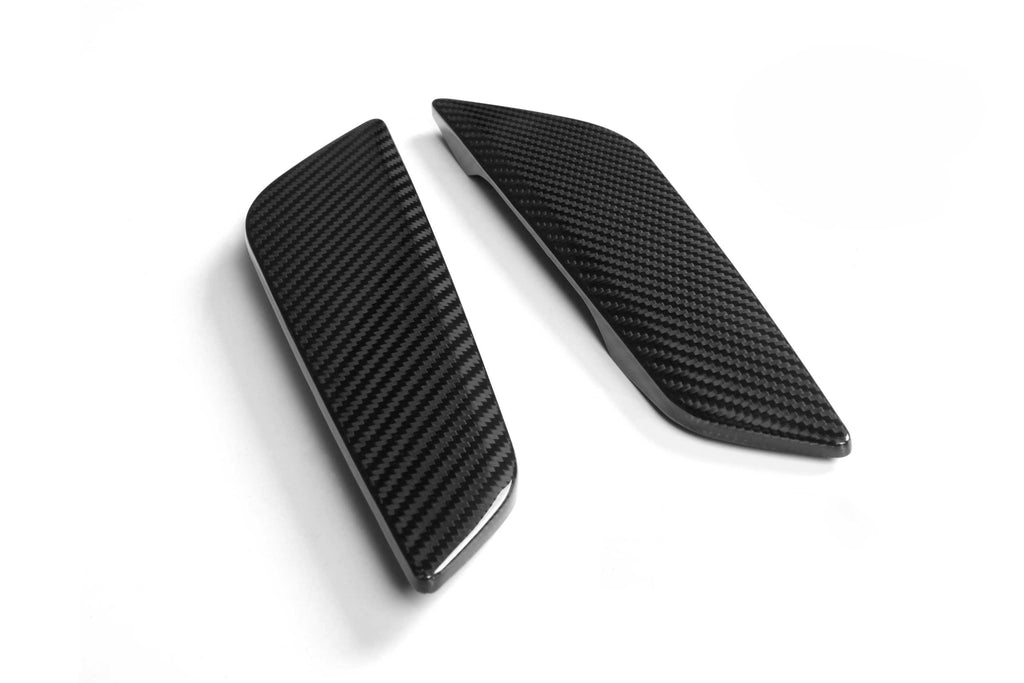 Kies-Motorsports NWCarbon Haus G30 OEM Dry Carbon Side Fender Trim