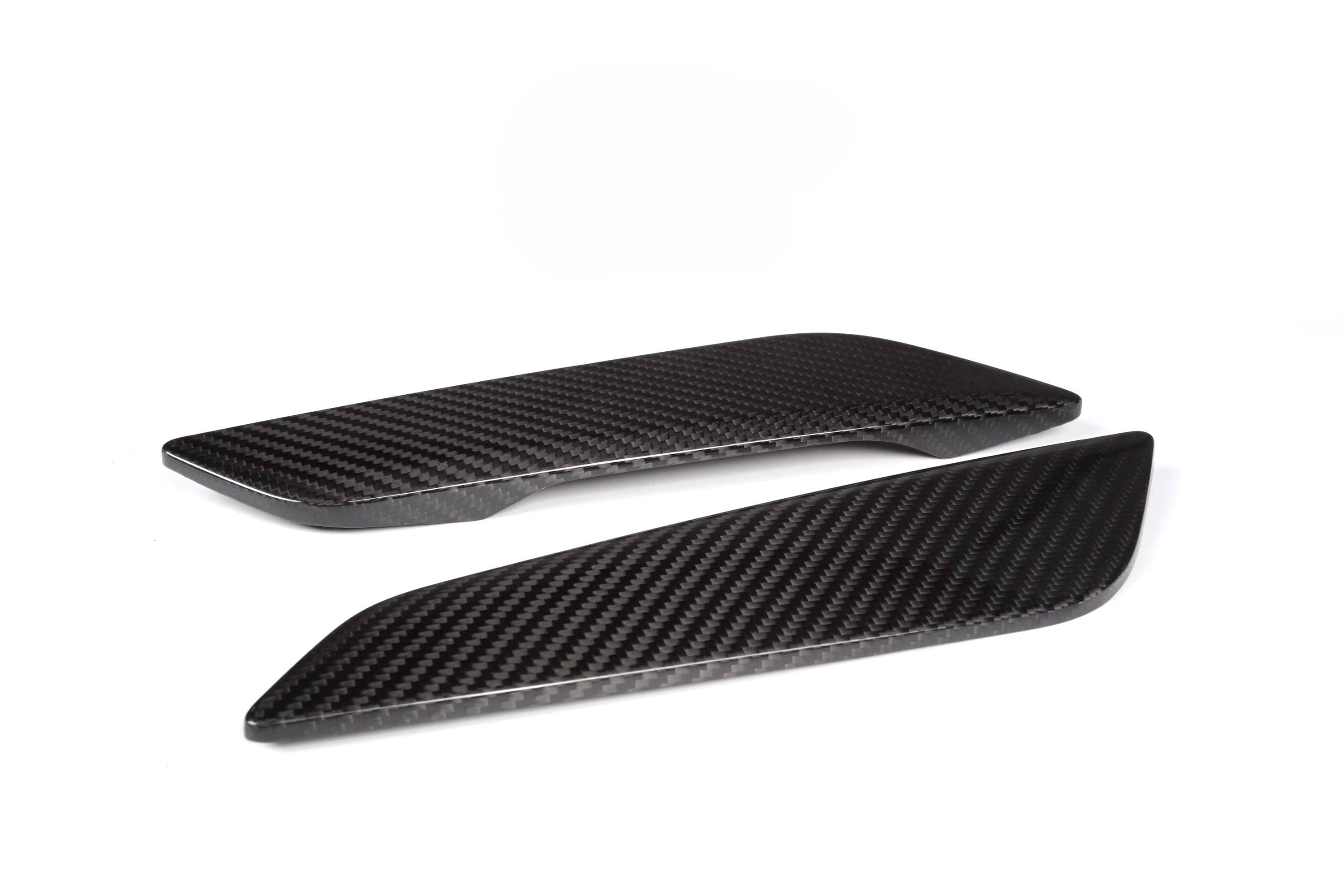 Kies-Motorsports NWCarbon Haus G30 OEM Dry Carbon Side Fender Trim