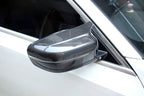 Kies-Motorsports NWCarbon Haus G32 NW Style Dry Carbon Mirror Caps