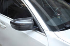 Kies-Motorsports NWCarbon Haus G32 NW Style Dry Carbon Mirror Caps