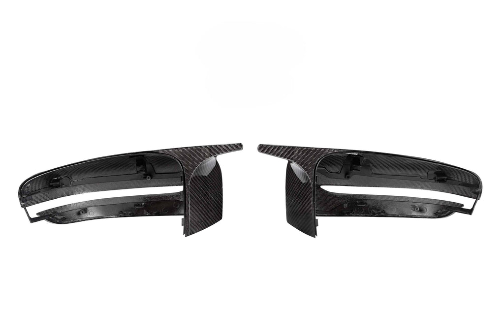 Kies-Motorsports NWCarbon Haus G32 NW Style Dry Carbon Mirror Caps