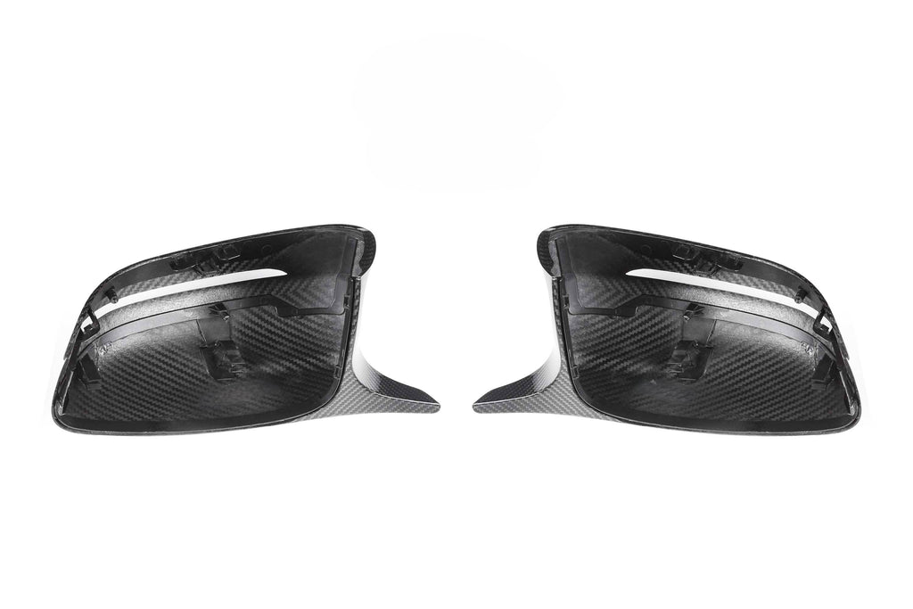 Kies-Motorsports NWCarbon Haus G32 NW Style Dry Carbon Mirror Caps