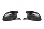 Kies-Motorsports NWCarbon Haus G32 NW Style Dry Carbon Mirror Caps