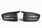 Kies-Motorsports NWCarbon Haus G32 NW Style Dry Carbon Mirror Caps