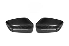 Kies-Motorsports NWCarbon Haus G32 OEM Style Dry Carbon Mirror Caps