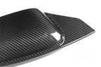 Kies-Motorsports NWCarbon Haus G42 LHD G8X Style Dry Carbon Mirror Caps