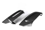 Kies-Motorsports NWCarbon Haus G42 LHD G8X Style Dry Carbon Mirror Caps