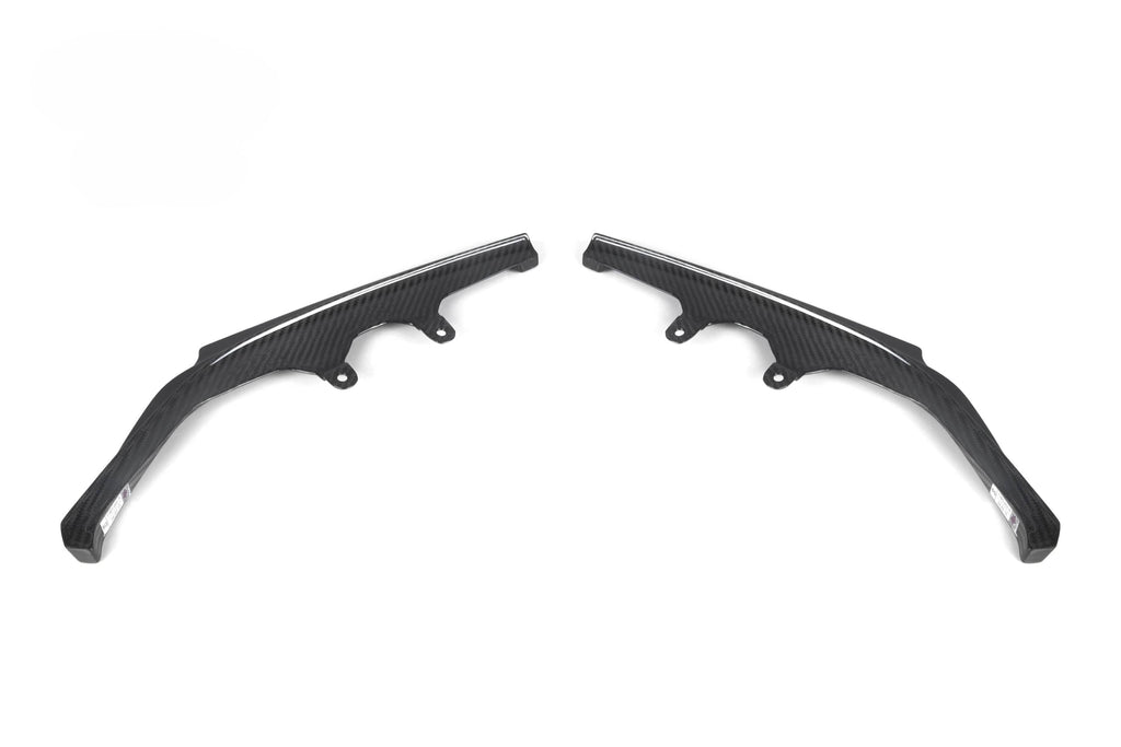 Kies-Motorsports NWCarbon Haus G42 M240 SQ Dry Carbon Rear Spats