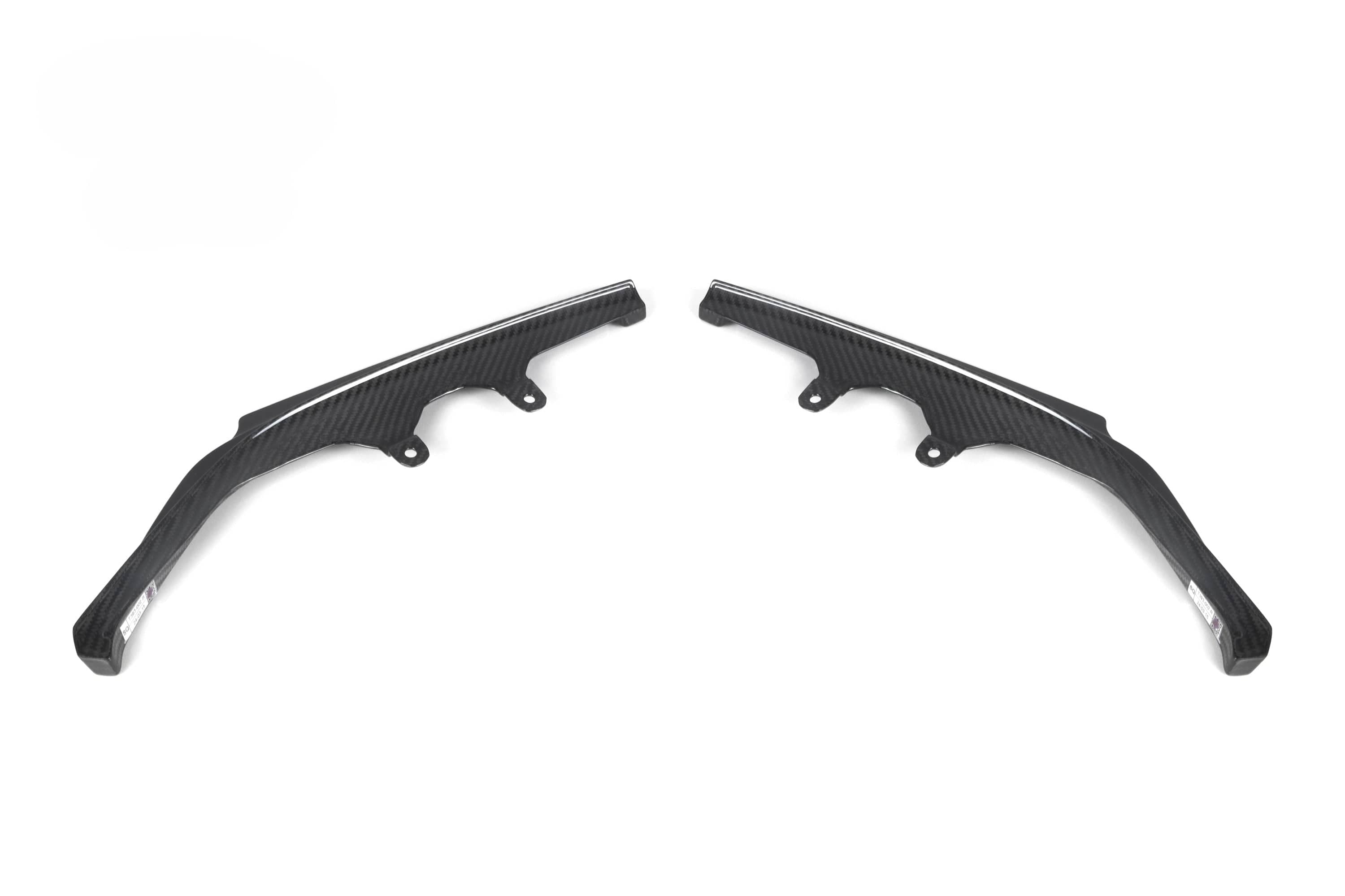 Kies-Motorsports NWCarbon Haus G42 M240 SQ Dry Carbon Rear Spats