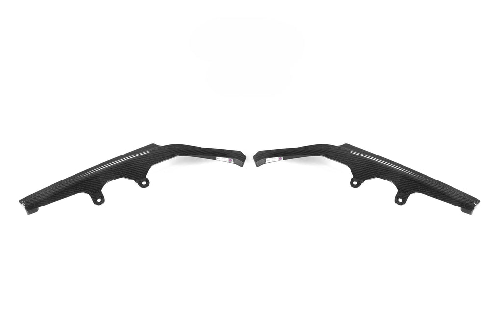 Kies-Motorsports NWCarbon Haus G42 M240 SQ Dry Carbon Rear Spats