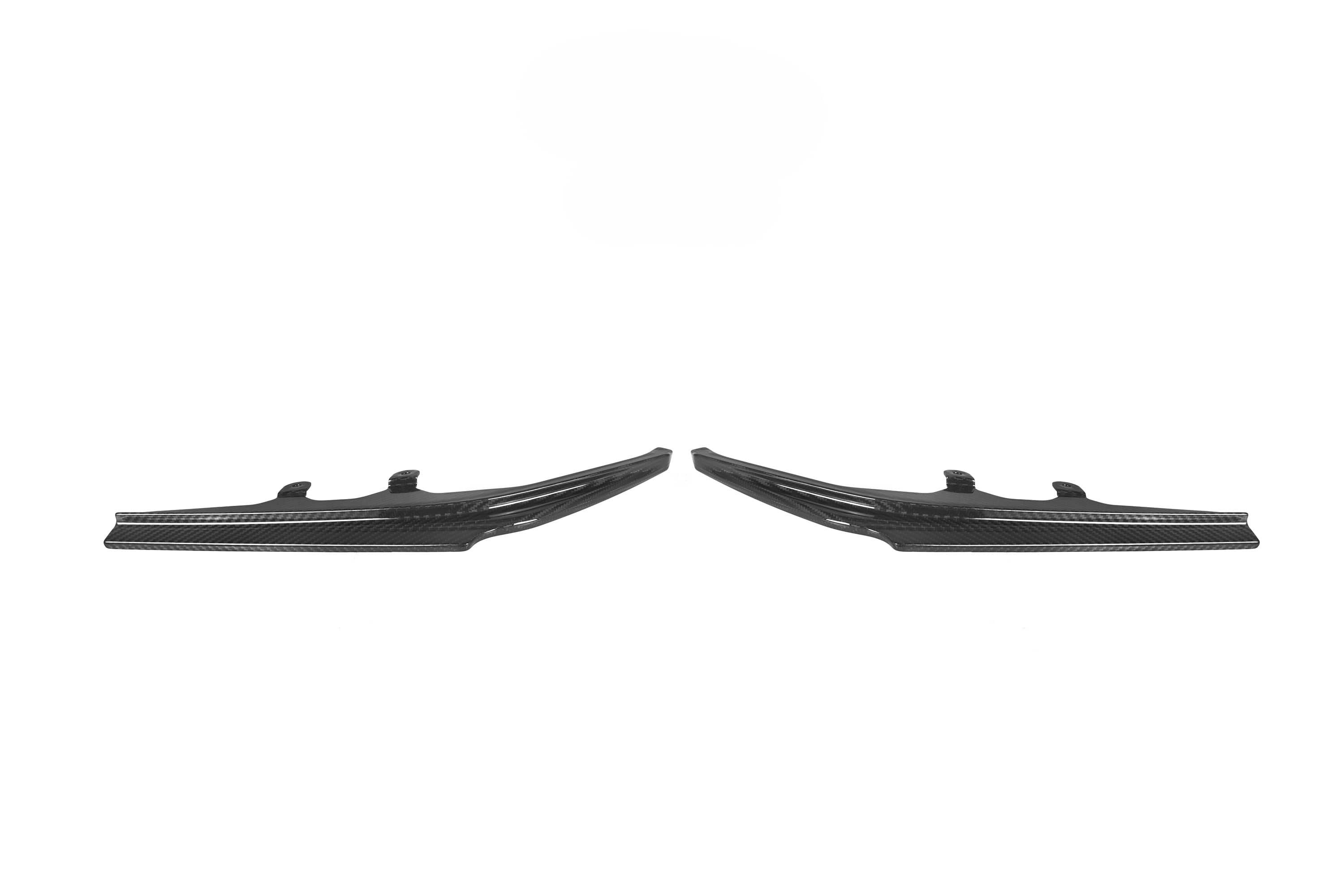 Kies-Motorsports NWCarbon Haus G42 M240 SQ Dry Carbon Rear Spats