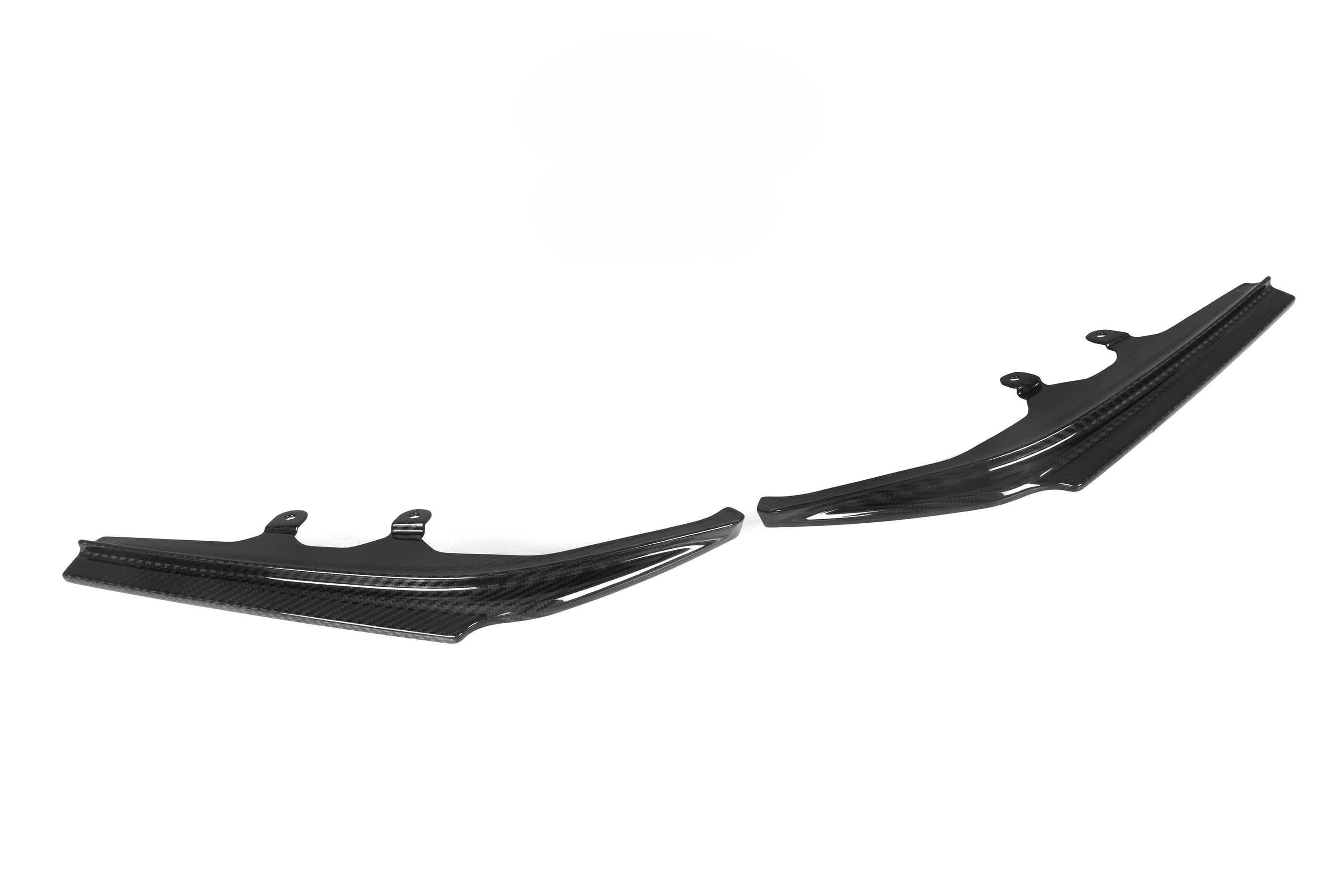 Kies-Motorsports NWCarbon Haus G42 M240 SQ Dry Carbon Rear Spats
