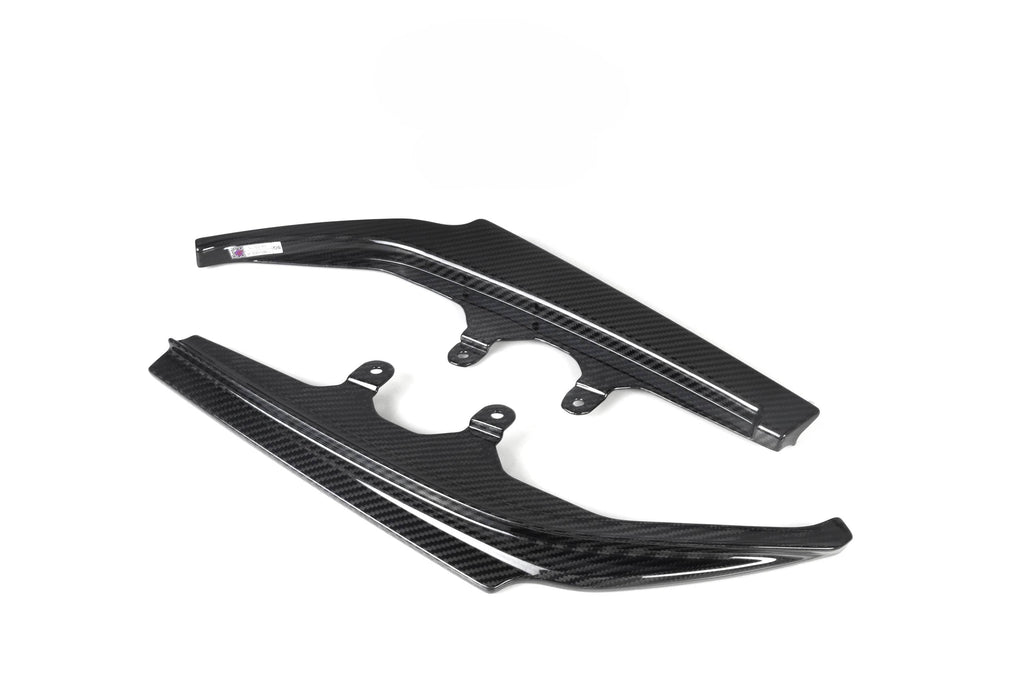 Kies-Motorsports NWCarbon Haus G42 M240 SQ Dry Carbon Rear Spats