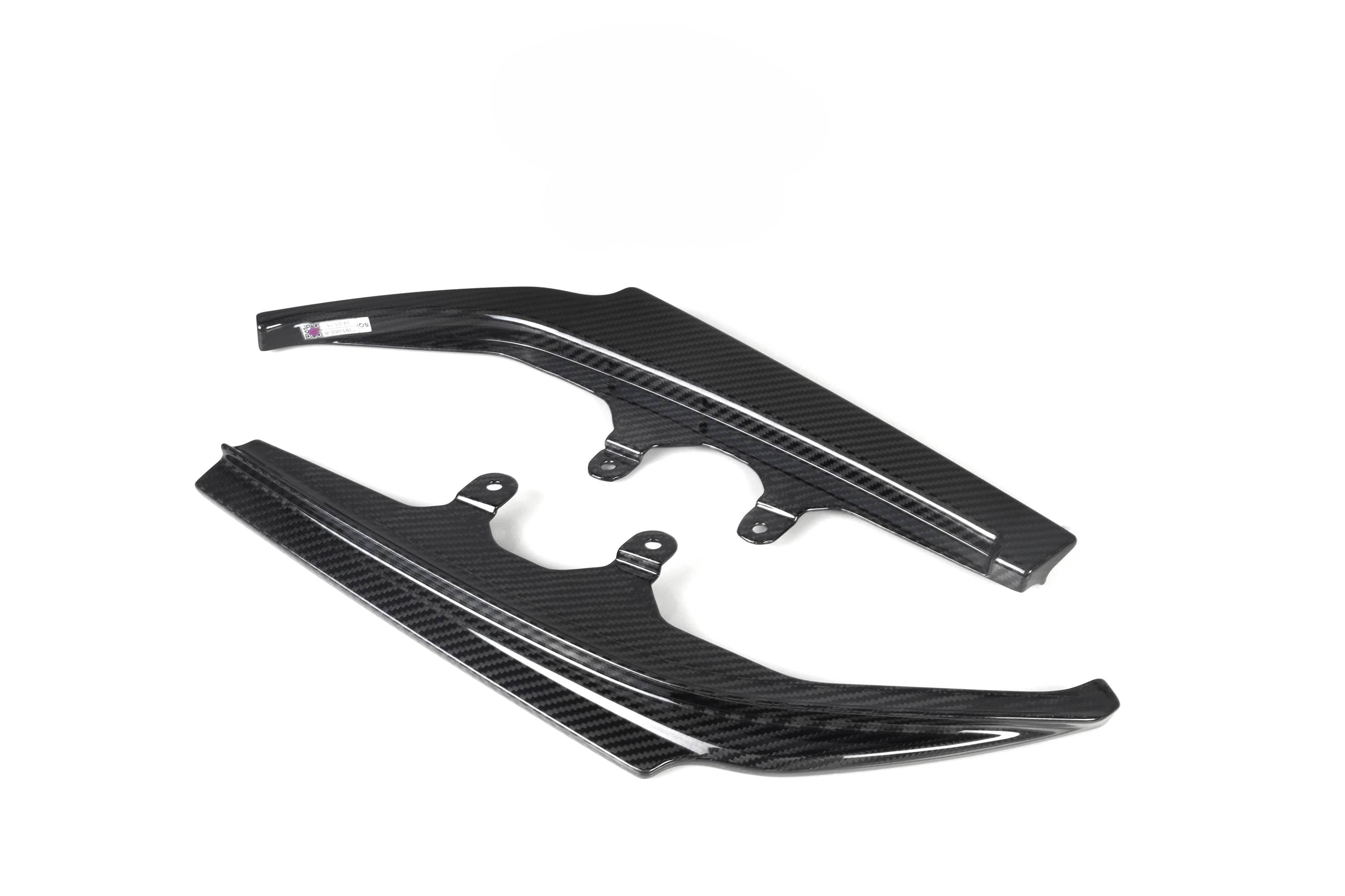Kies-Motorsports NWCarbon Haus G42 M240 SQ Dry Carbon Rear Spats