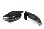 Kies-Motorsports NWCarbon Haus G42 M240i OEM Style Dry Carbon Mirror Caps LHD