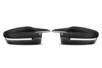 Kies-Motorsports NWCarbon Haus G42 M240i OEM Style Dry Carbon Mirror Caps LHD