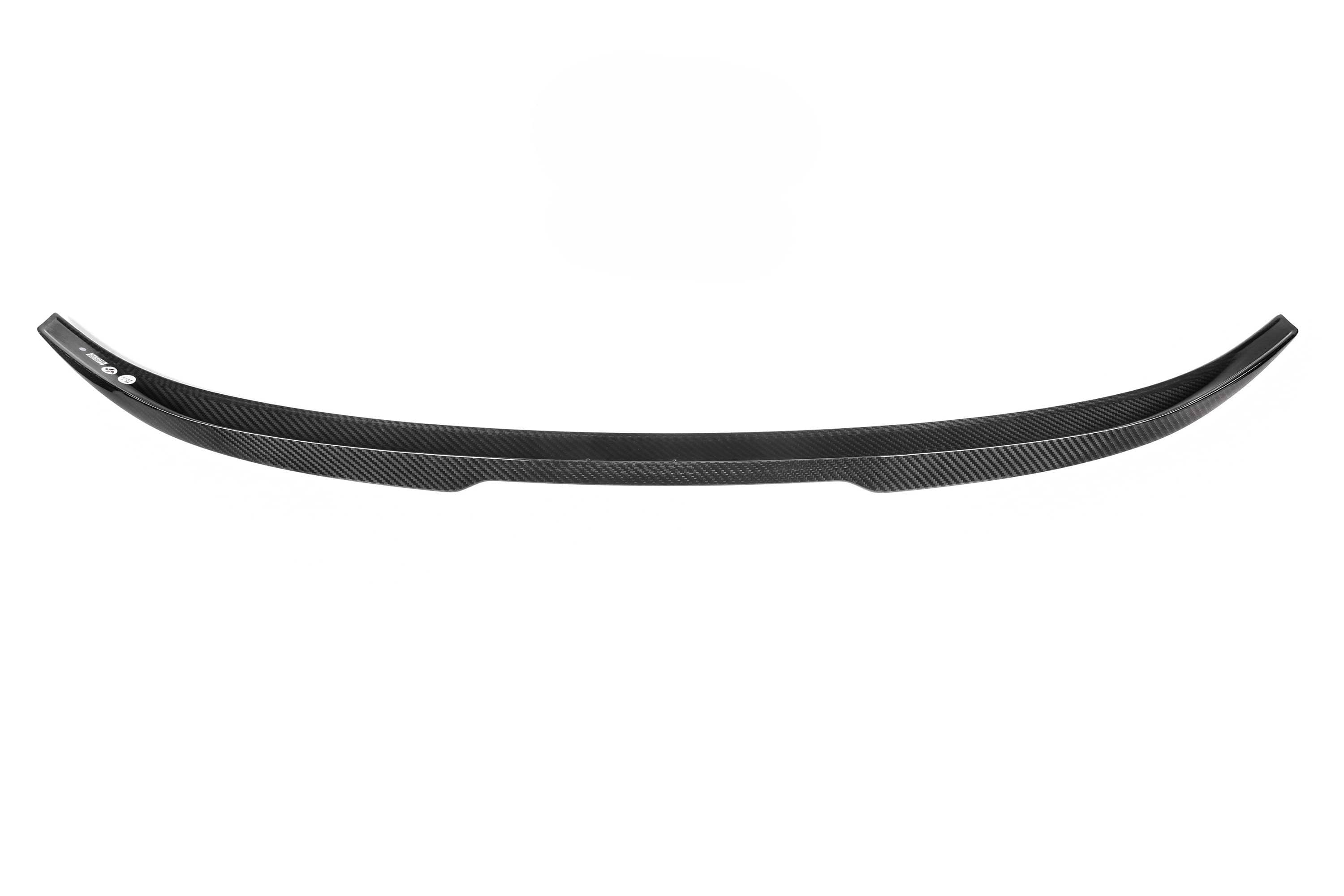 Kies-Motorsports NWCarbon Haus G42 NW Style Dry Carbon Spoiler