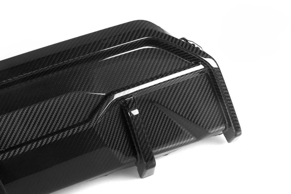 Kies-Motorsports NWCarbon Haus G42 SQ Dry Carbon Diffuser