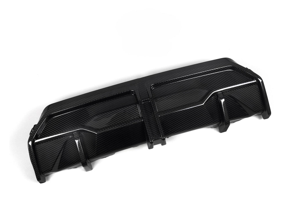 Kies-Motorsports NWCarbon Haus G42 SQ Dry Carbon Diffuser