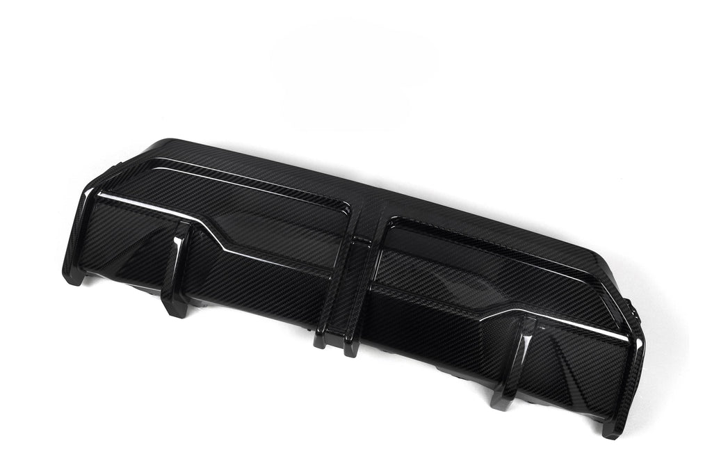 Kies-Motorsports NWCarbon Haus G42 SQ Dry Carbon Diffuser