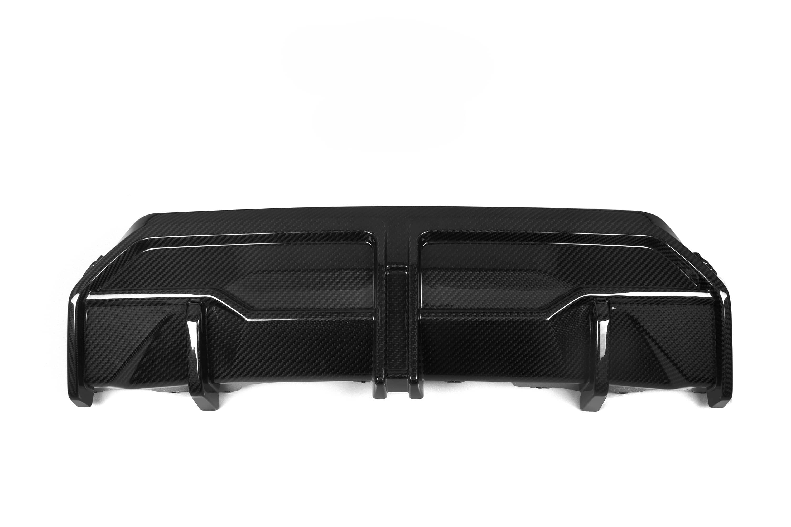 Kies-Motorsports NWCarbon Haus G42 SQ Dry Carbon Diffuser