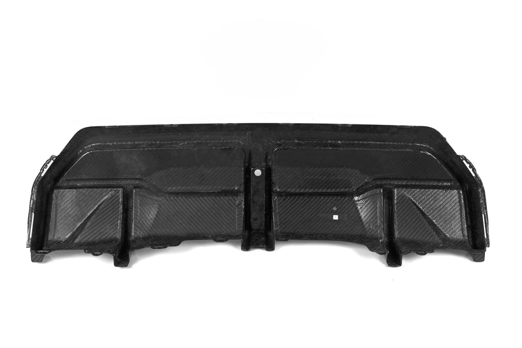 Kies-Motorsports NWCarbon Haus G42 SQ Dry Carbon Diffuser With Brake Light