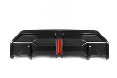 Kies-Motorsports NWCarbon Haus G42 SQ Dry Carbon Diffuser With Brake Light