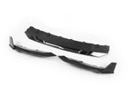 Kies-Motorsports NWCarbon Haus G42 SQ Dry Carbon Front Lip