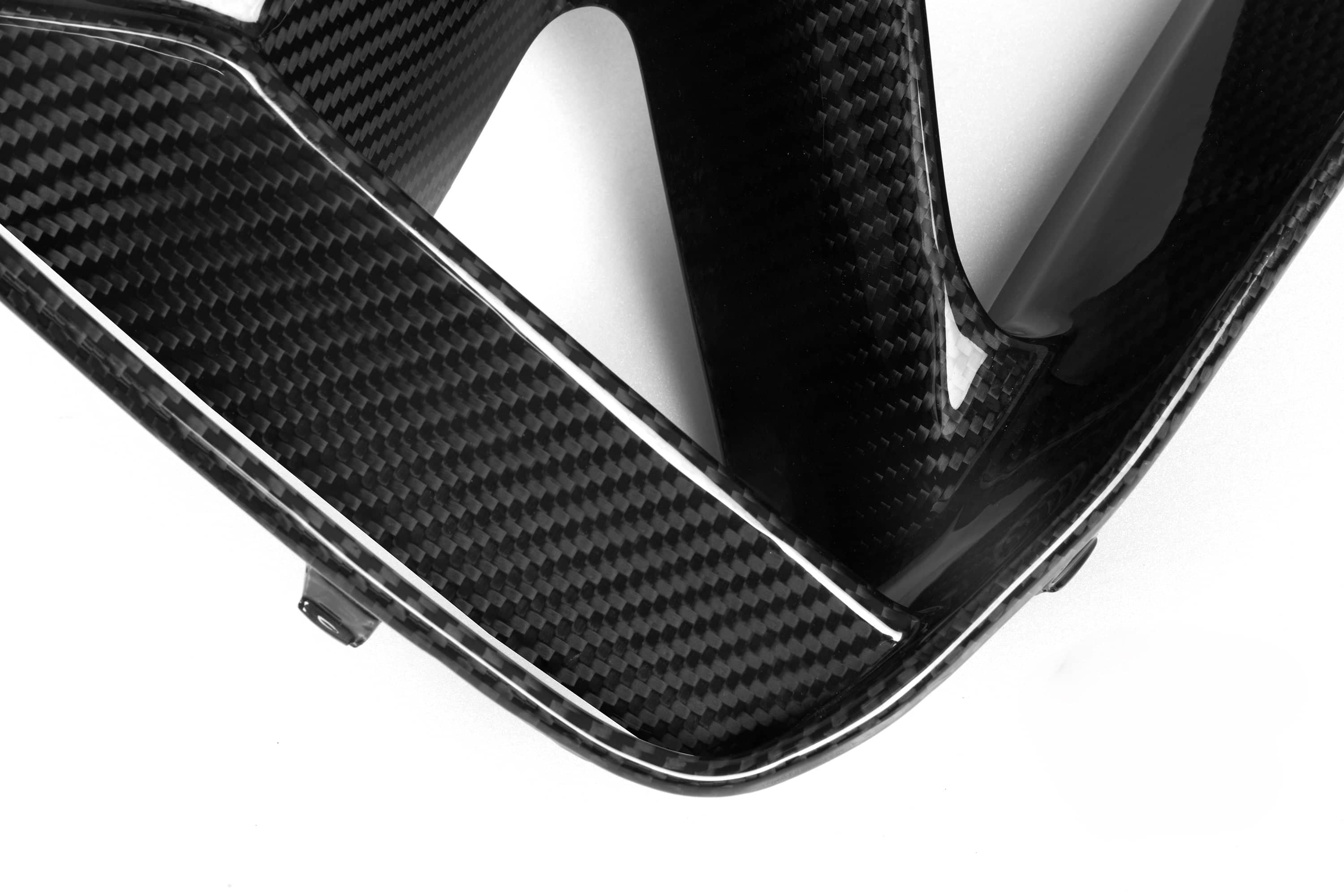 Kies-Motorsports NWCarbon Haus G42 SQ Dry Carbon Front Vents