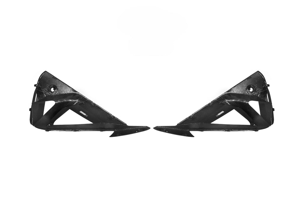 Kies-Motorsports NWCarbon Haus G42 SQ Dry Carbon Front Vents